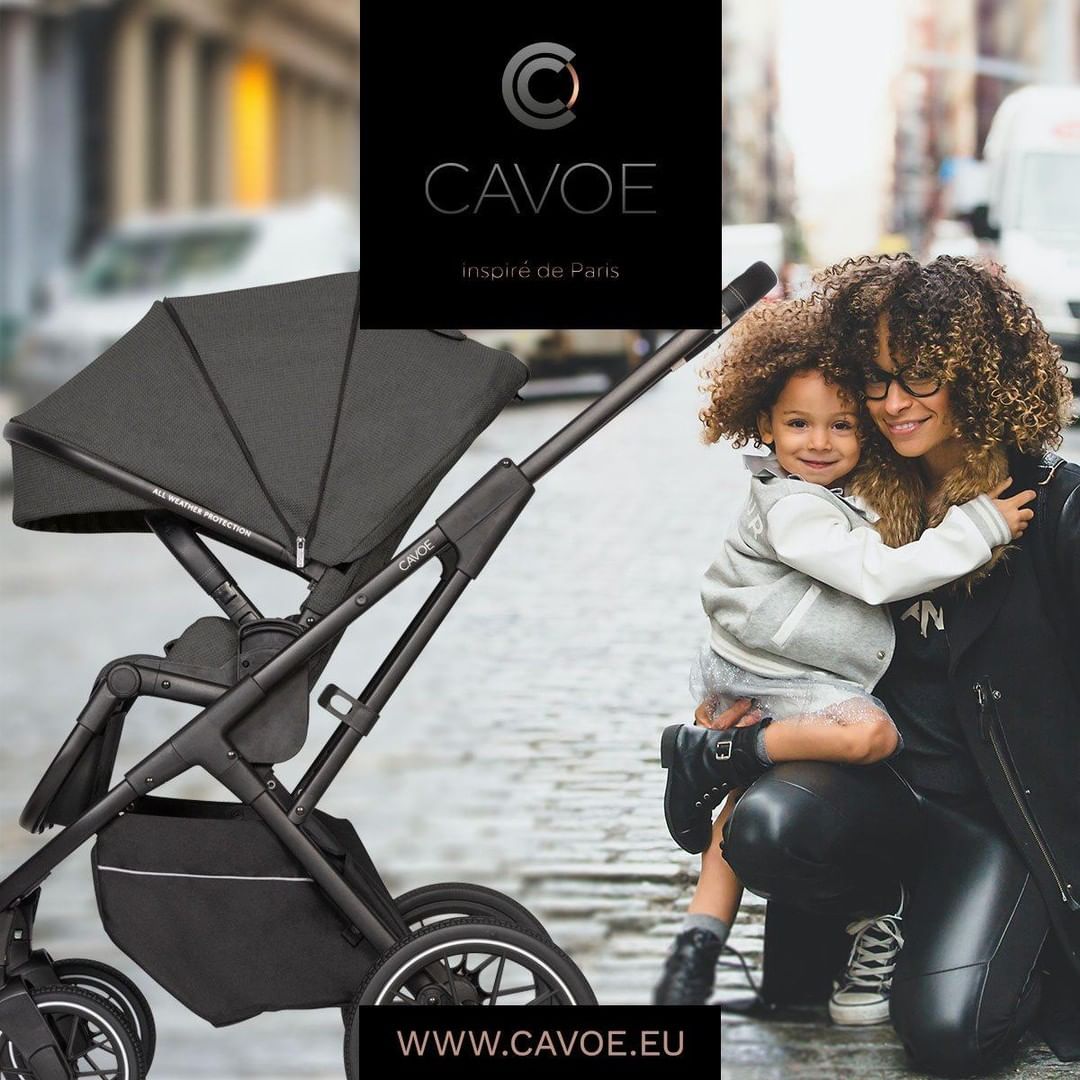 Wózek dziecięcy Cavoe