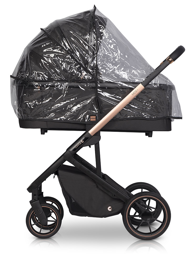 Wózek dla dzieci Moi+ marki Cavoe